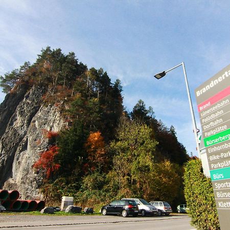 Ferienhaus Zum Klettersteig - Kletterwand, Abstellraum Fuer Ski Oder Bikes, Sauna, Kellerbar, Villa Burs Luaran gambar